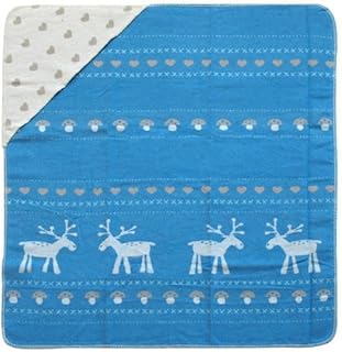 DAVID FUSSENEGGER(デヴィッド フッセネガー) ブランケット JUWEL TODDLERS BLANKET 70x90 NATIVE 56039300 DAVID FUSSENEGGER(デヴィッド フッセネガー) ブランケット JUWEL TODDLERS BLANKET 70x90 NATIVE 56039300